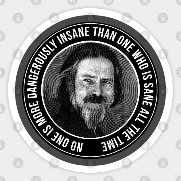 Alan Engraving Tribute Sticker by chilangopride